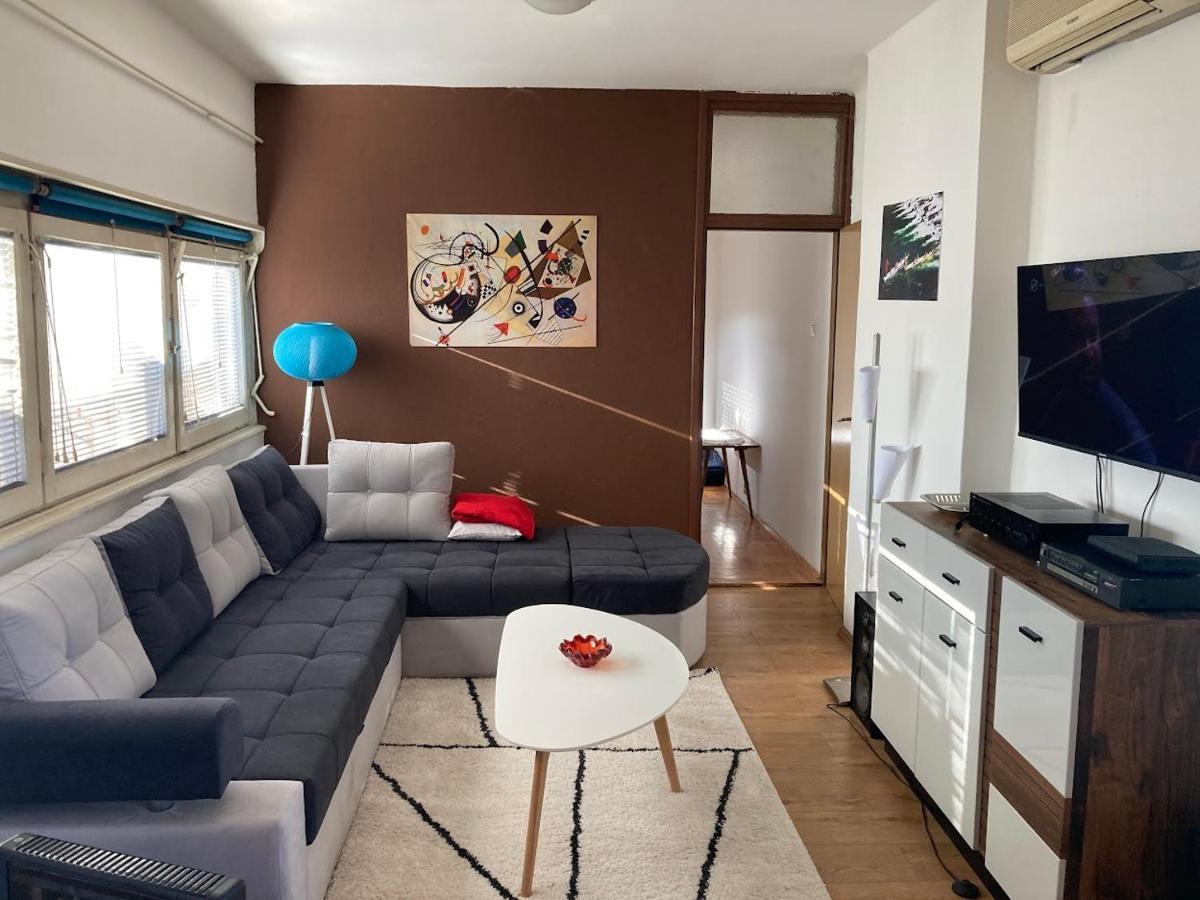 Penthouse Stan 80M2, Terasa 36M2, Garaza... Centar Banja Luke - Gradski Park 巴尼西卢卡 外观 照片