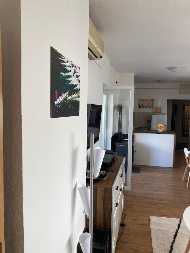 Penthouse Stan 80M2, Terasa 36M2, Garaza... Centar Banja Luke - Gradski Park 巴尼西卢卡 外观 照片