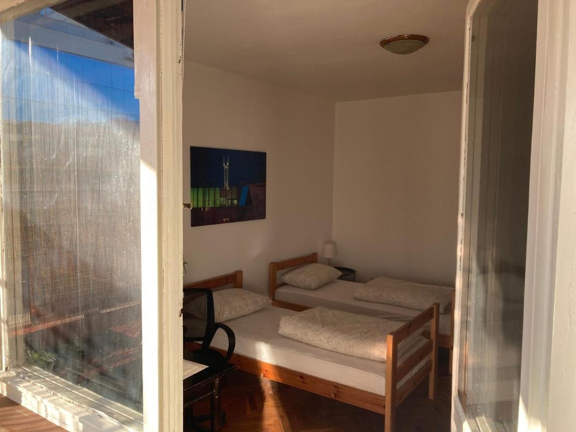 Penthouse Stan 80M2, Terasa 36M2, Garaza... Centar Banja Luke - Gradski Park 巴尼西卢卡 外观 照片