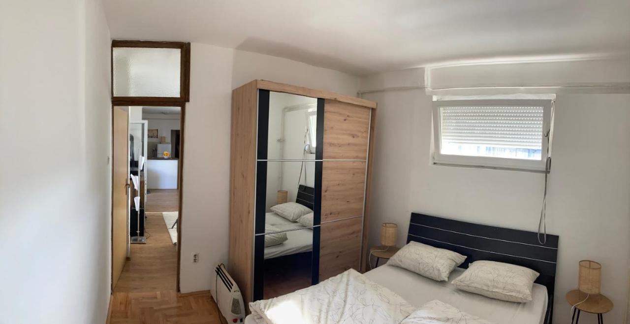 Penthouse Stan 80M2, Terasa 36M2, Garaza... Centar Banja Luke - Gradski Park 巴尼西卢卡 外观 照片