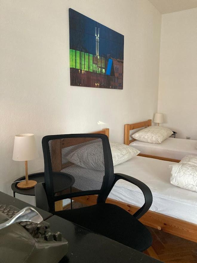 Penthouse Stan 80M2, Terasa 36M2, Garaza... Centar Banja Luke - Gradski Park 巴尼西卢卡 外观 照片