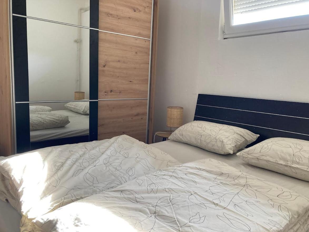 Penthouse Stan 80M2, Terasa 36M2, Garaza... Centar Banja Luke - Gradski Park 巴尼西卢卡 外观 照片