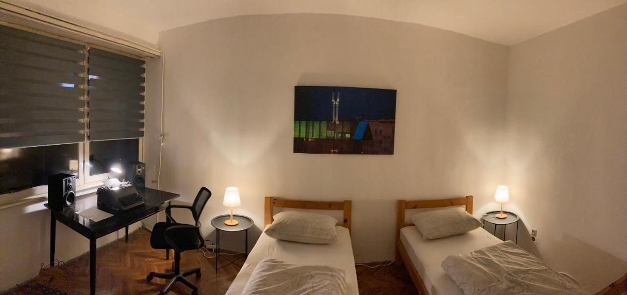 Penthouse Stan 80M2, Terasa 36M2, Garaza... Centar Banja Luke - Gradski Park 巴尼西卢卡 外观 照片