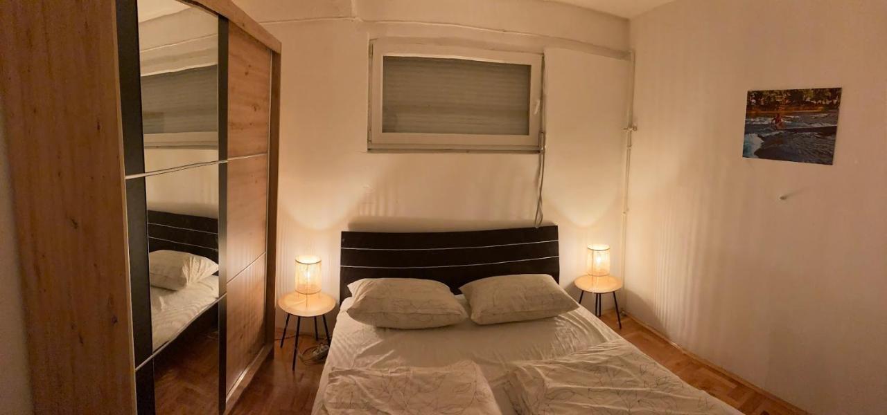 Penthouse Stan 80M2, Terasa 36M2, Garaza... Centar Banja Luke - Gradski Park 巴尼西卢卡 外观 照片