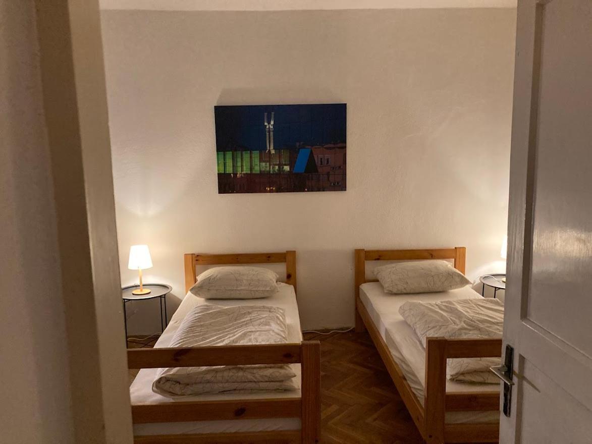 Penthouse Stan 80M2, Terasa 36M2, Garaza... Centar Banja Luke - Gradski Park 巴尼西卢卡 外观 照片