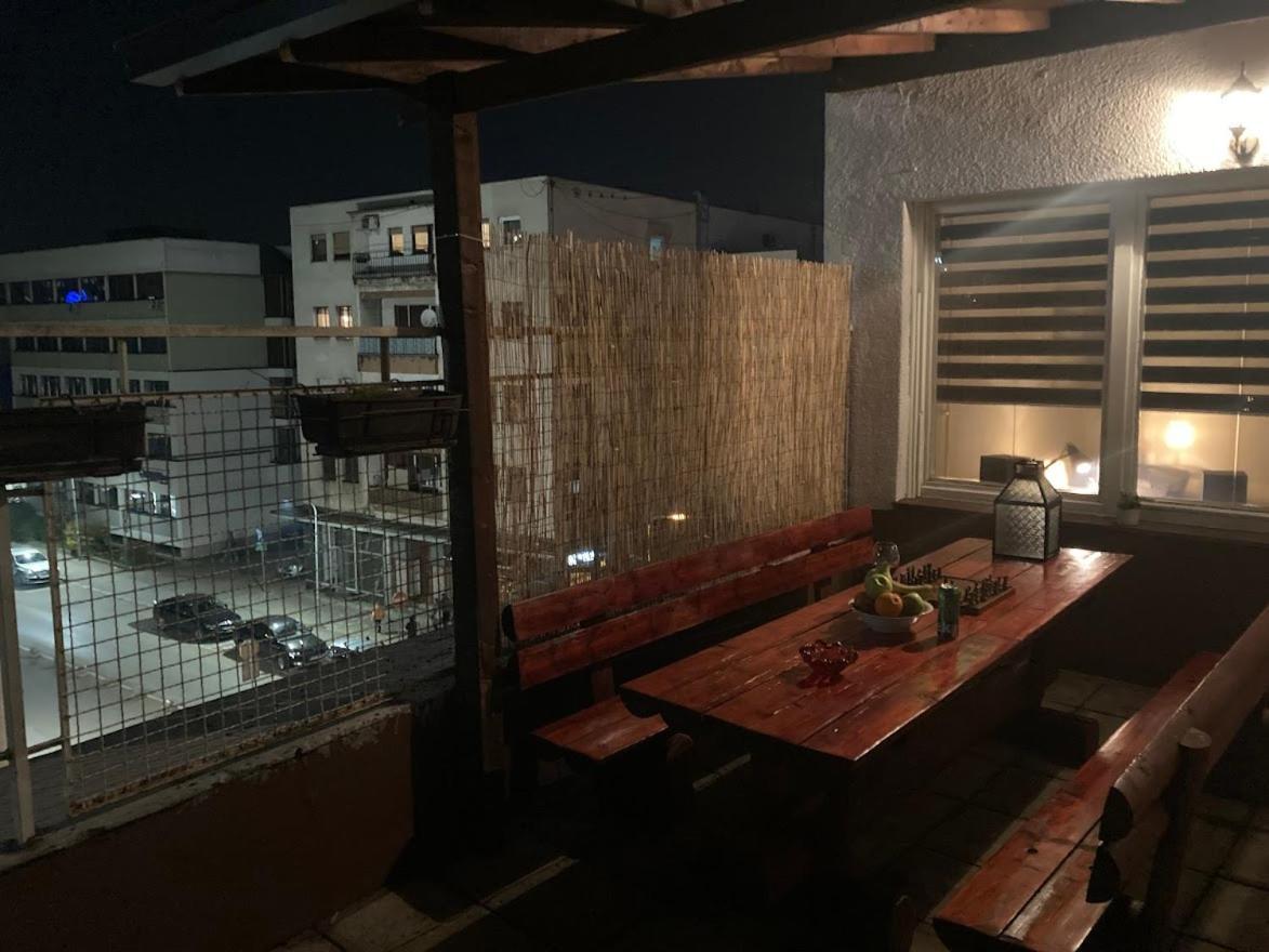 Penthouse Stan 80M2, Terasa 36M2, Garaza... Centar Banja Luke - Gradski Park 巴尼西卢卡 外观 照片