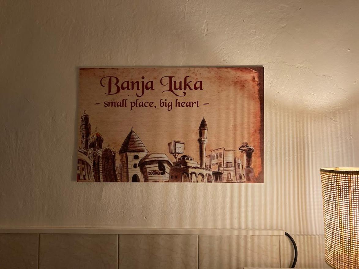 Penthouse Stan 80M2, Terasa 36M2, Garaza... Centar Banja Luke - Gradski Park 巴尼西卢卡 外观 照片