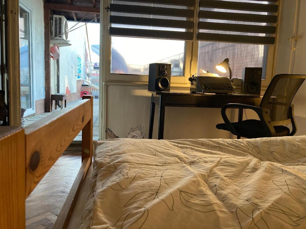 Penthouse Stan 80M2, Terasa 36M2, Garaza... Centar Banja Luke - Gradski Park 巴尼西卢卡 外观 照片